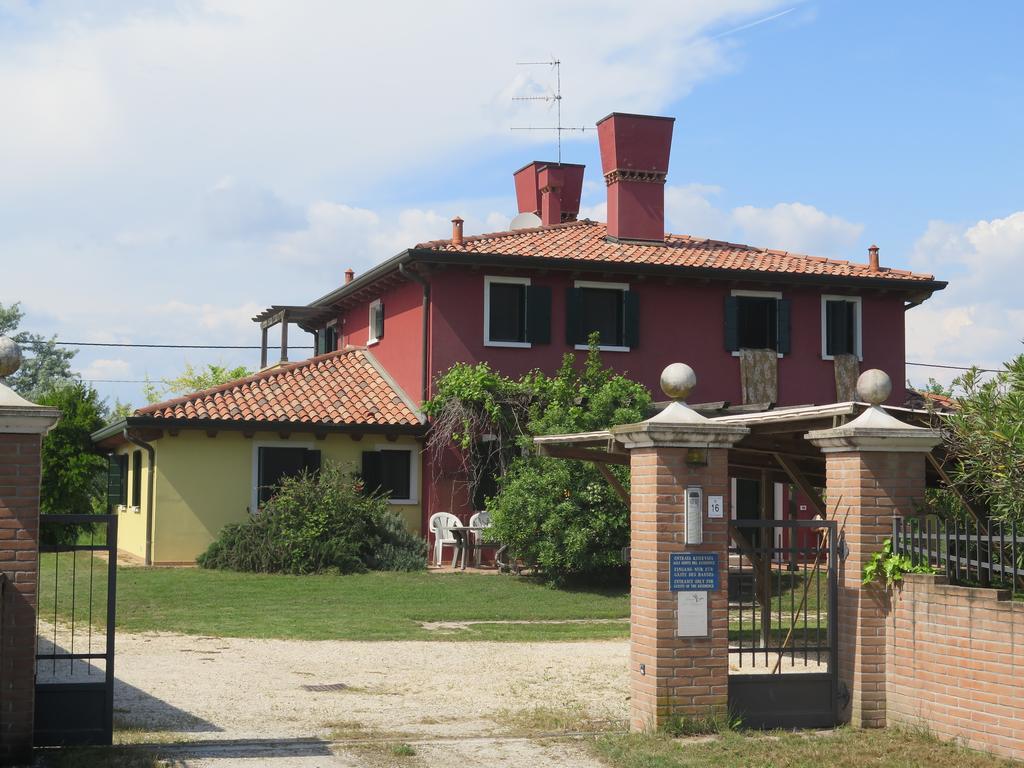 Tenuta Lio Maggiore Lido di Jesolo Dış mekan fotoğraf